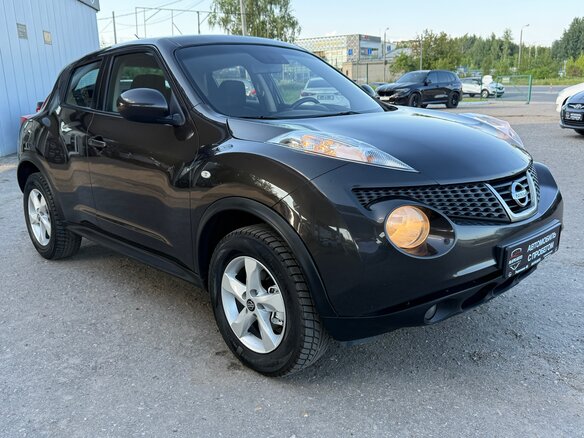 2013 Nissan Juke I, коричневый, 975000 рублей - вид 3
