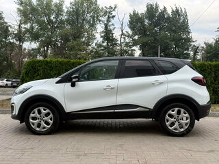 2016 Renault Kaptur I, белый, 1045000 рублей, вид 2