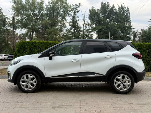 2016 Renault Kaptur I, белый, 1045000 рублей - вид 1