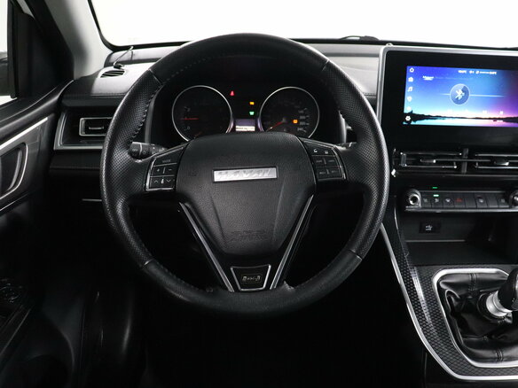 2023 Haval M6 II, белый, 1681000 рублей - вид 8