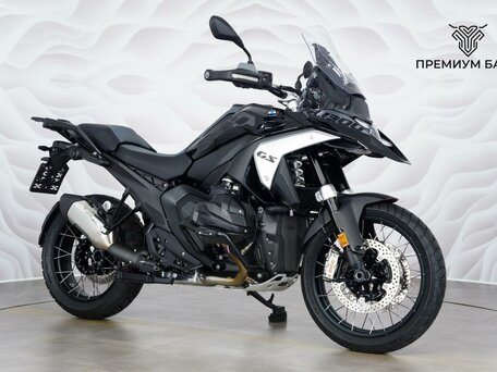 2024 BMW R 1300 GS, чёрный, 2477000 рублей, вид 5