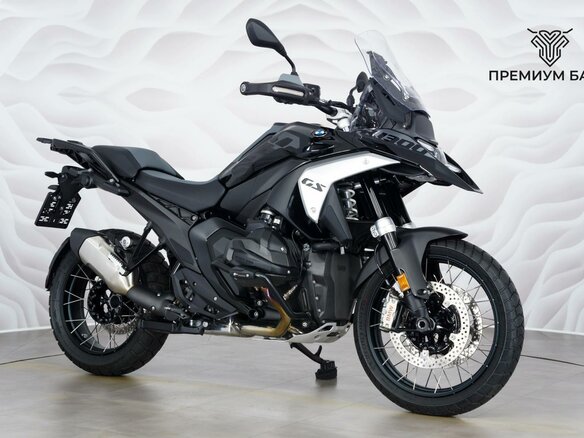 2024 BMW R 1300 GS, чёрный, 2477000 рублей - вид 4