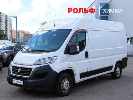 2020 Fiat Professional Ducato, белый, 2900000 рублей, вид 1
