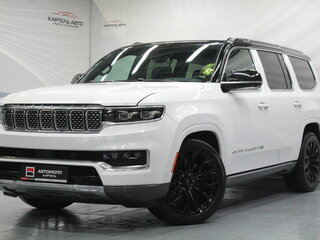 2022 Jeep Wagoneer Grand WS, белый, 9500000 рублей, вид 1