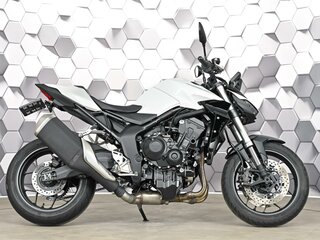 2025 Honda CB 1000 Hornet, белый, 1277000 рублей, вид 3