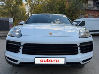 2020 Porsche Cayenne III, белый, 7300000 рублей, вид 2