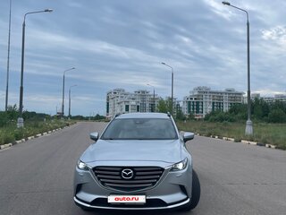 2018 Mazda CX-9 II, серый, 2980000 рублей, вид 2