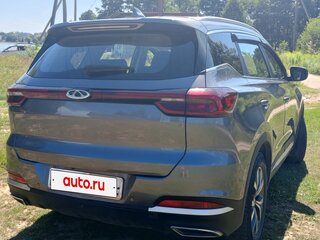 2022 Chery Tiggo 7 Pro I, серый, 1350000 рублей, вид 5
