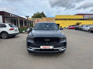 2024 Geely Monjaro I, серый, 3500000 рублей, вид 1