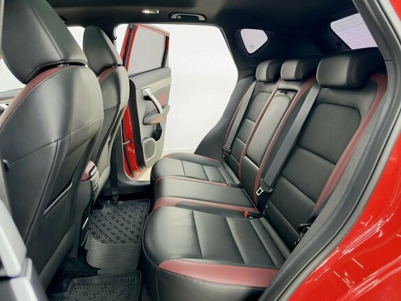 2022 Geely Coolray I, красный, 1700000 рублей - вид 20