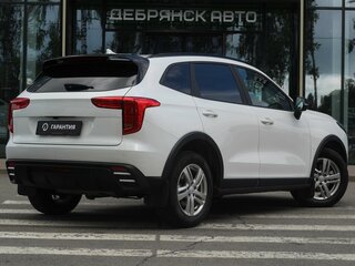 2025 Haval Jolion I Рестайлинг, белый, 2285000 рублей, вид 4