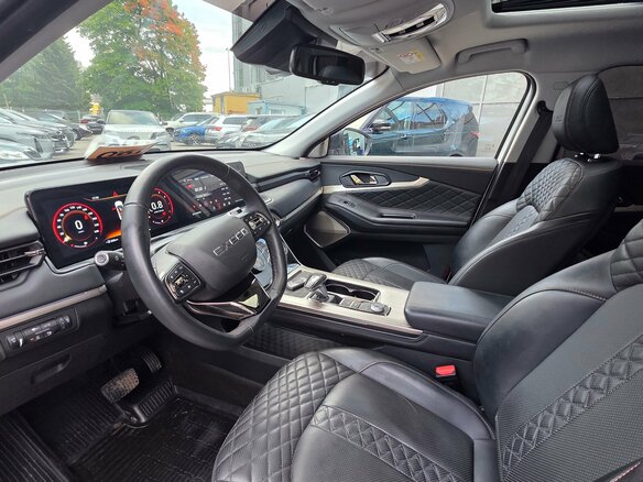 2023 Exeed TXL I Рестайлинг, белый, 2149000 рублей - вид 4