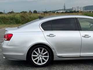 2007 Lexus GS 300 III Рестайлинг, серебристый, 1000000 рублей, вид 3