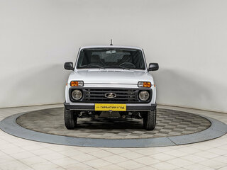 2023 Lada (ВАЗ) Niva Legend Euro-2 I, белый, 889500 рублей, вид 3