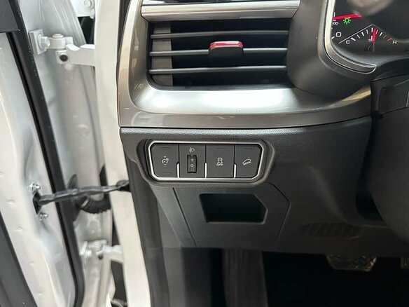 2023 Haval H6 II Рестайлинг, белый, 1090111 рублей - вид 15