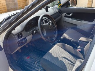 2010 Lada (ВАЗ) Priora I, белый, 245000 рублей, вид 5