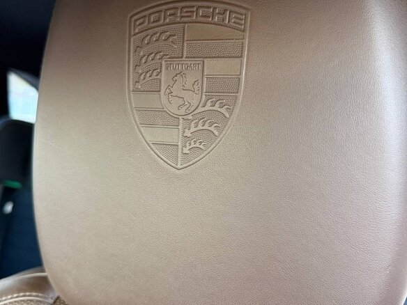 2015 Porsche Cayenne Diesel II Рестайлинг (958), белый, 4500000 рублей - вид 20