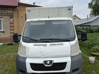 2012 Peugeot Boxer, белый, 1300000 рублей, вид 2