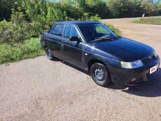 2012 Lada (ВАЗ) 2110 Богдан, чёрный, 260000 рублей, вид 2