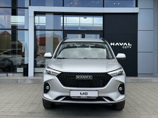 2026 Haval M6 II, серый, 2049000 рублей, вид 2
