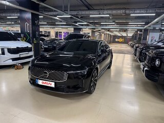 2025 Volvo S90 II Рестайлинг 2, чёрный, 6352069 рублей, вид 3