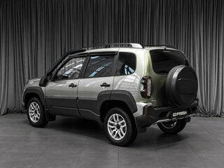2021 Lada (ВАЗ) Niva Travel I, серый, 1029000 рублей, вид 2