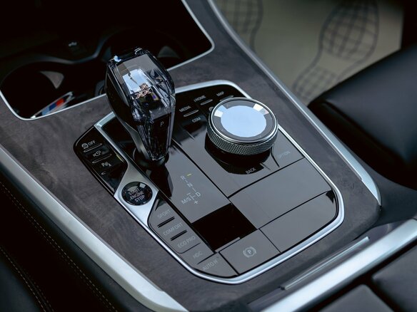 2022 BMW X5 40i IV (G05/G18), чёрный, 8295000 рублей - вид 23