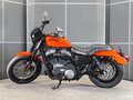 2008 Harley-Davidson Sportster 1200, оранжевый, 699000 рублей - вид 4