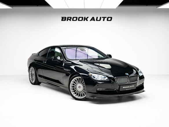 2012 Alpina B6 F12/F13, чёрный, 9490000 рублей - вид 2