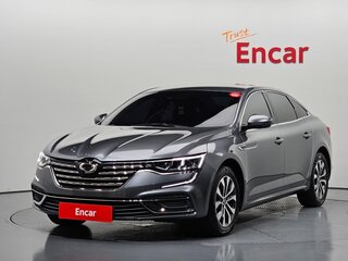 2023 Renault Samsung SM6 I Рестайлинг, серый, 1670040 рублей, вид 1