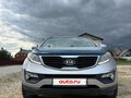 2010 Kia Sportage III, серебристый, 1129000 рублей