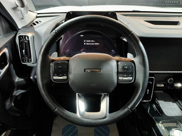 2023 Haval Dargo X I, белый, 2399000 рублей - вид 11