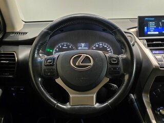 2015 Lexus NX 200 I, белый, 2829000 рублей, вид 2