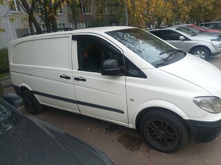 2004 Mercedes-Benz Vito II (W639), белый, 835000 рублей, вид 4