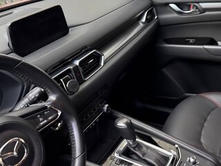 2019 Mazda CX-5 II, красный, 2500000 рублей, вид 5