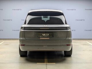 2026 Li Auto (Lixiang) L9 52.3 kWh I Рестайлинг, серый, 12090000 рублей, вид 4
