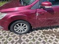 2008 Ford Focus II Рестайлинг, пурпурный - вид 3