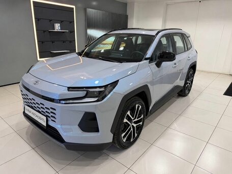 Toyota Wildlander II