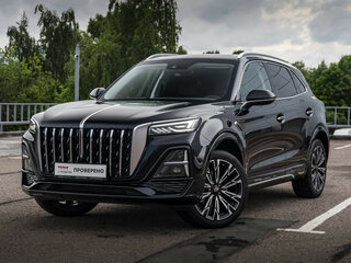 2023 Hongqi HS5 I Рестайлинг, чёрный, 3149000 рублей, вид 1