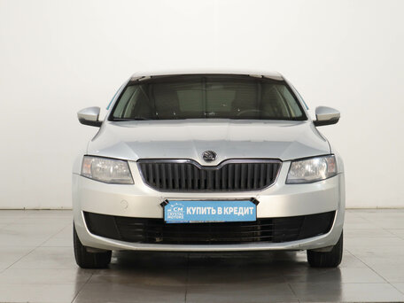 Skoda Octavia III (A7)