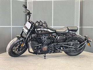 2022 Harley-Davidson Sportster S, чёрный, 1239000 рублей, вид 5