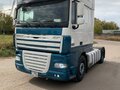 2011 DAF XF 105, белый, 2800000 рублей