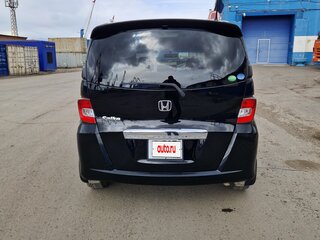 2012 Honda Freed Spike I Рестайлинг, чёрный, 995000 рублей, вид 5
