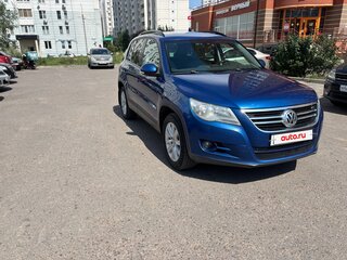 2010 Volkswagen Tiguan I, синий, 850000 рублей, вид 2