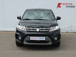 2015 Suzuki Vitara II, чёрный, 1520000 рублей, вид 2
