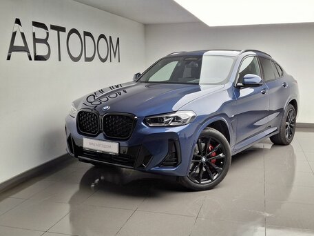 BMW X4 II (G02) Рестайлинг