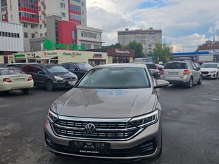 2022 Volkswagen Sagitar III Рестайлинг, золотистый, 1990000 рублей, вид 5