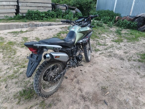 2014 Racer Ranger, зелёный, 75000 рублей - вид 5