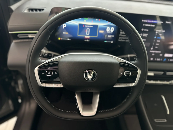 2026 Changan UNI-S I Рестайлинг, серый, 3249900 рублей - вид 32