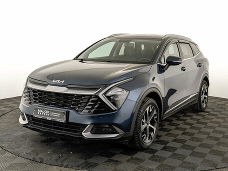 Kia Sportage V
